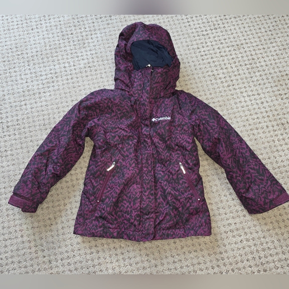 Columbia interchange 3 in 1 jacket - Picture 1 of 13